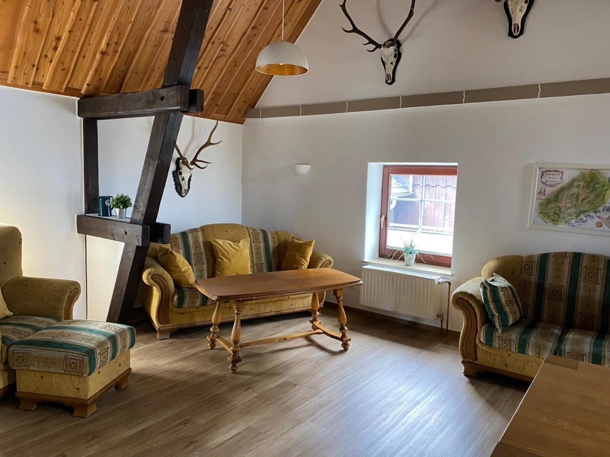 Berghof Schmitte Pensionat Winterberg Eksteriør billede