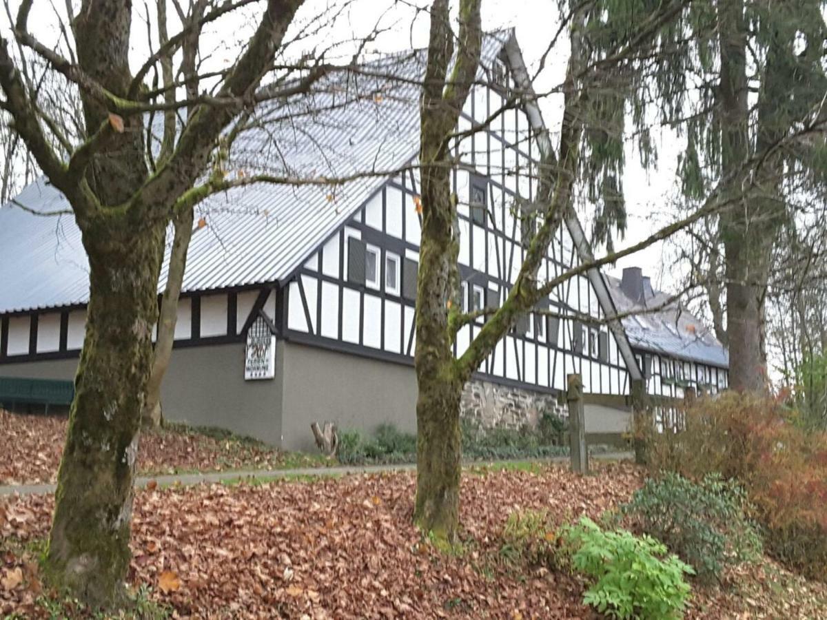 Berghof Schmitte Pensionat Winterberg Eksteriør billede