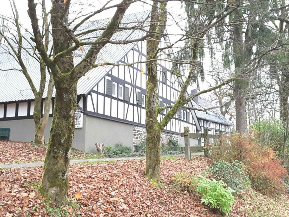 Berghof Schmitte Pensionat Winterberg Eksteriør billede