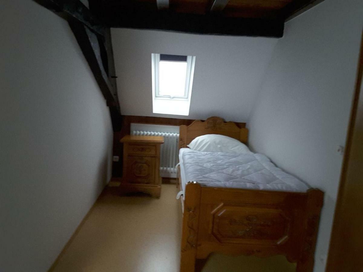 Berghof Schmitte Pensionat Winterberg Eksteriør billede